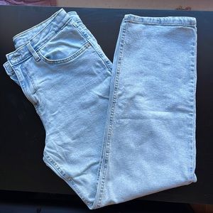 High Rise Jeans